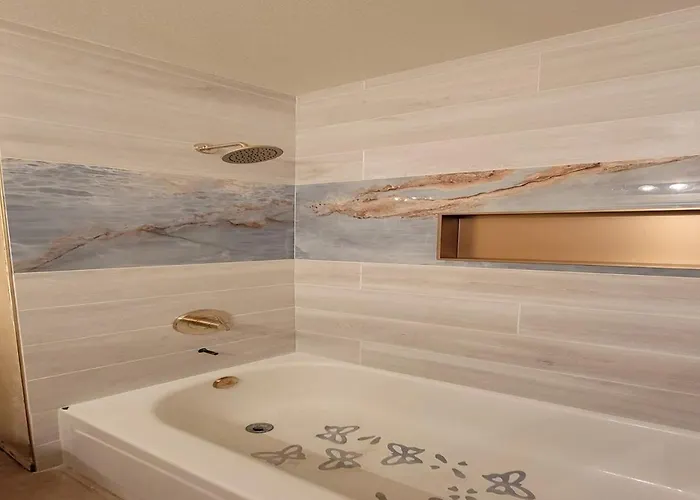 Winter Special Desert Rain By Bluebarrelhomes *